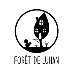 Forêt de Luhan Logo